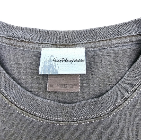 Vintage Men's Disney World "Grumpy" T-shirt , Size XL - Picture 3 of 5